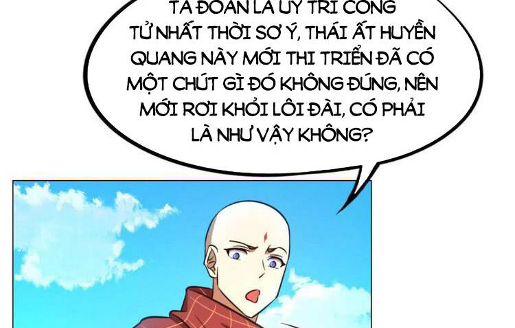 Vạn Cổ Kiếm Thần Chapter 164 - Trang 2