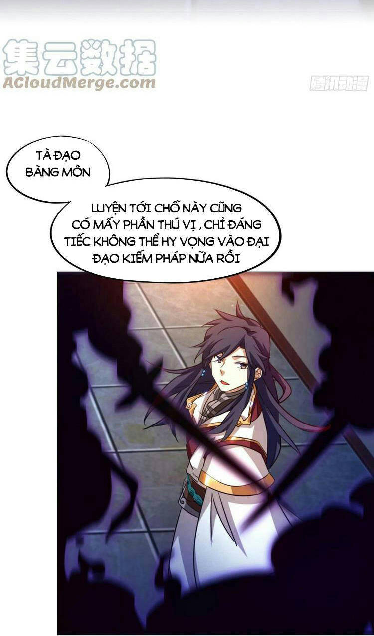 Vạn Cổ Kiếm Thần Chapter 163 - Trang 2