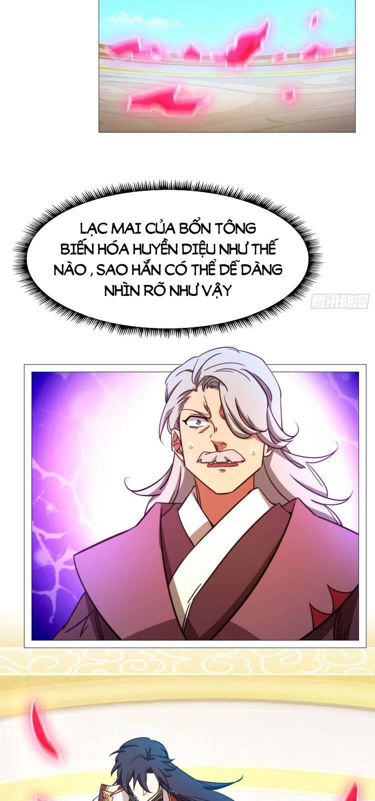 Vạn Cổ Kiếm Thần Chapter 162 - Trang 2