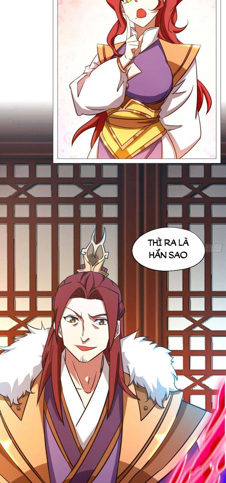 Vạn Cổ Kiếm Thần Chapter 162 - Trang 2