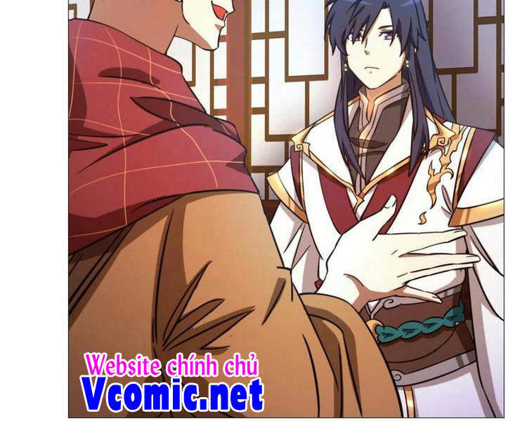 Vạn Cổ Kiếm Thần Chapter 161 - Trang 2