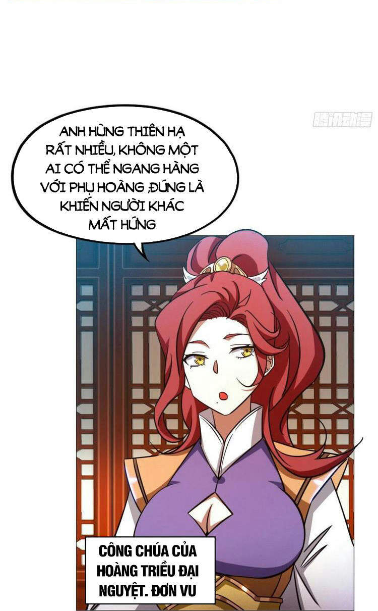 Vạn Cổ Kiếm Thần Chapter 161 - Trang 2