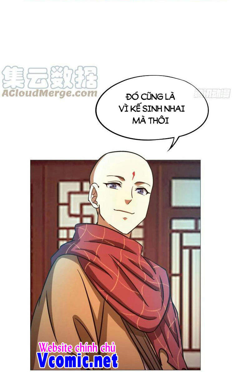 Vạn Cổ Kiếm Thần Chapter 160 - Trang 2