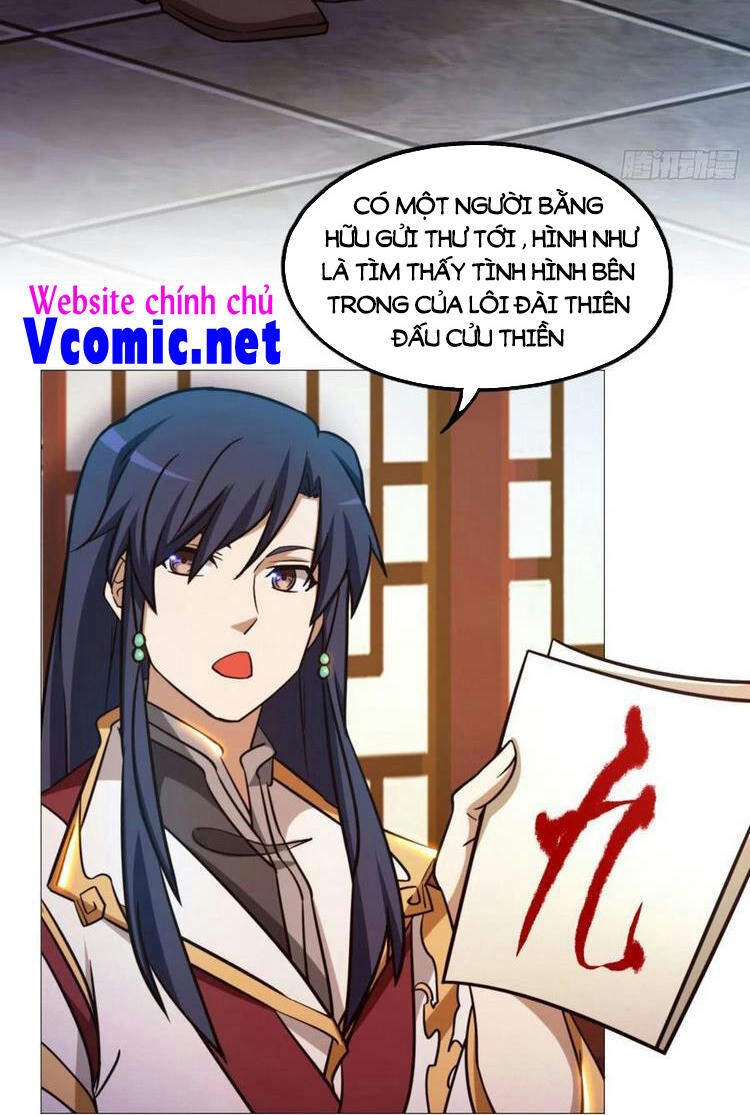 Vạn Cổ Kiếm Thần Chapter 160 - Trang 2