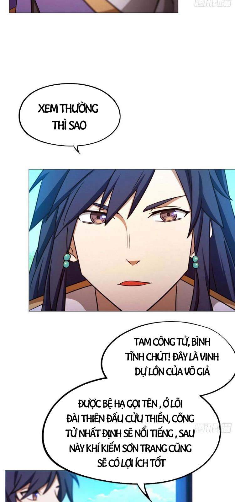 Vạn Cổ Kiếm Thần Chapter 159 - Trang 2