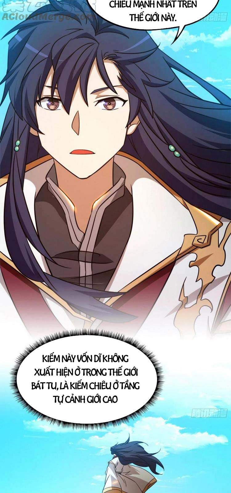 Vạn Cổ Kiếm Thần Chapter 158 - Trang 2