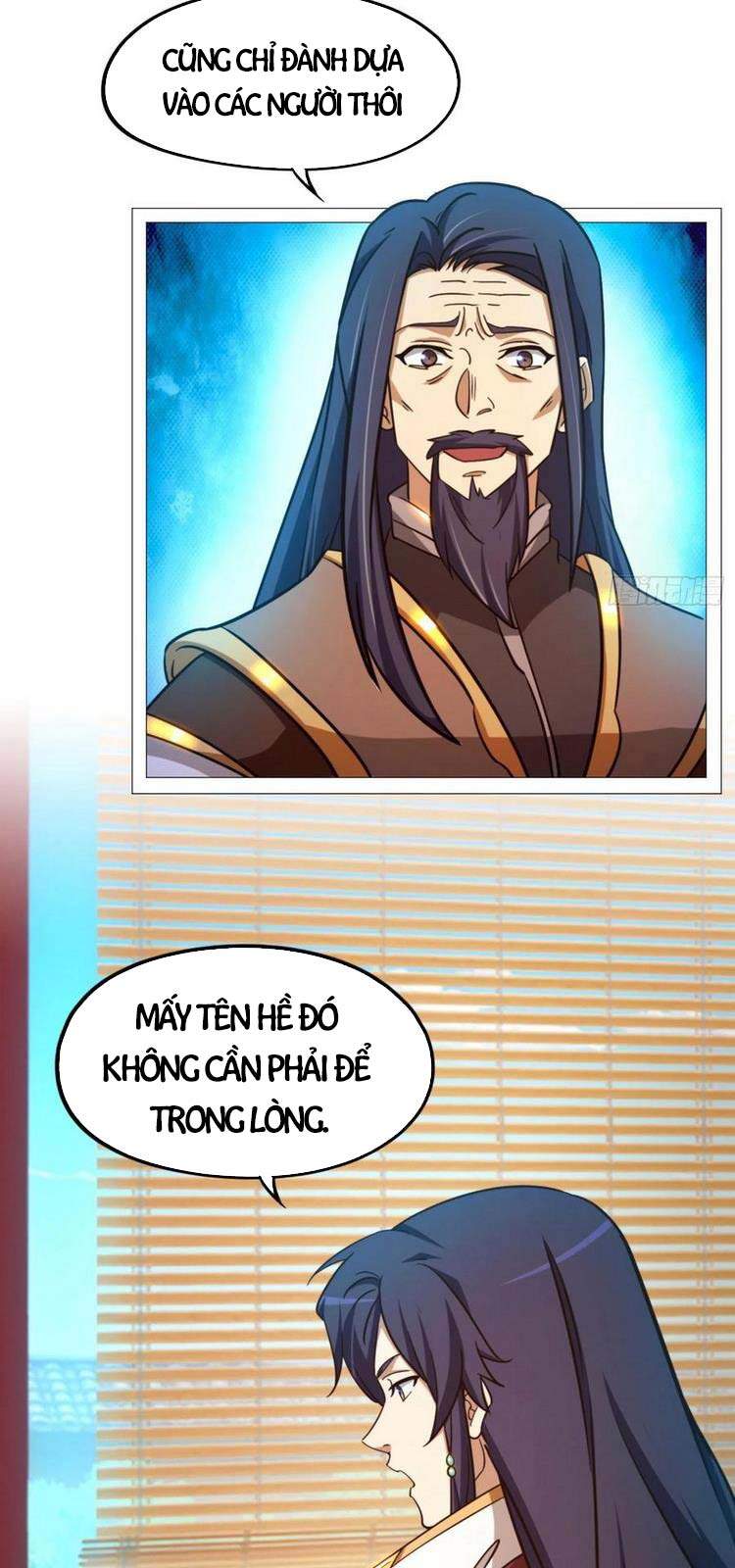 Vạn Cổ Kiếm Thần Chapter 158 - Trang 2