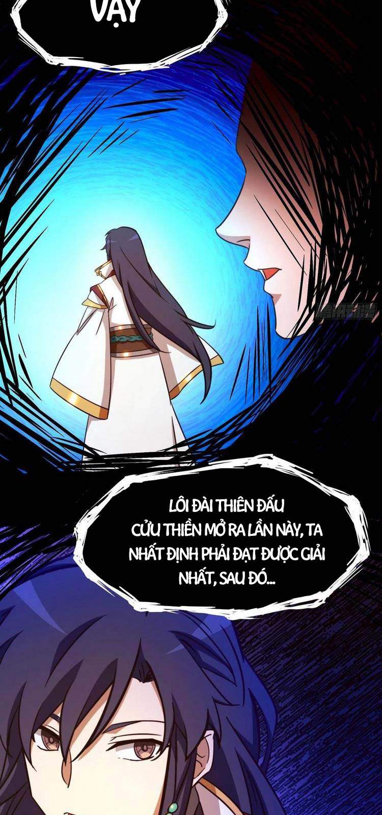 Vạn Cổ Kiếm Thần Chapter 158 - Trang 2