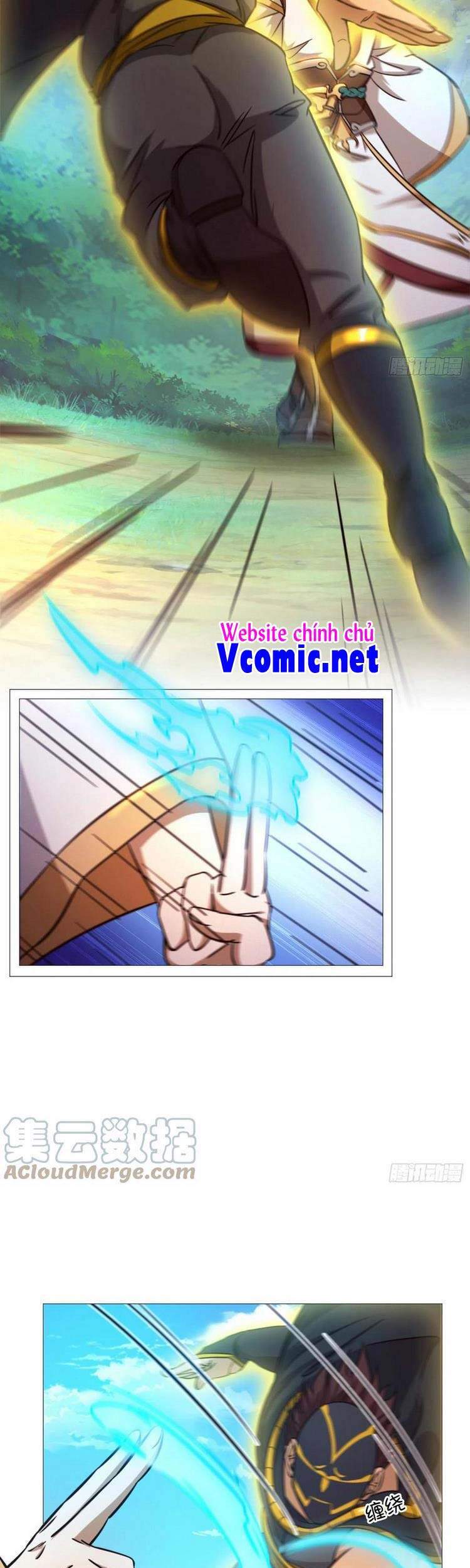 Vạn Cổ Kiếm Thần Chapter 157 - Trang 2