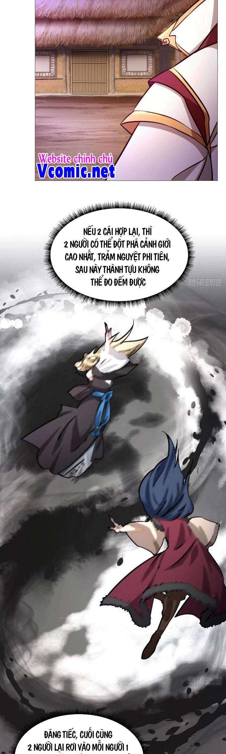 Vạn Cổ Kiếm Thần Chapter 154 - Trang 2