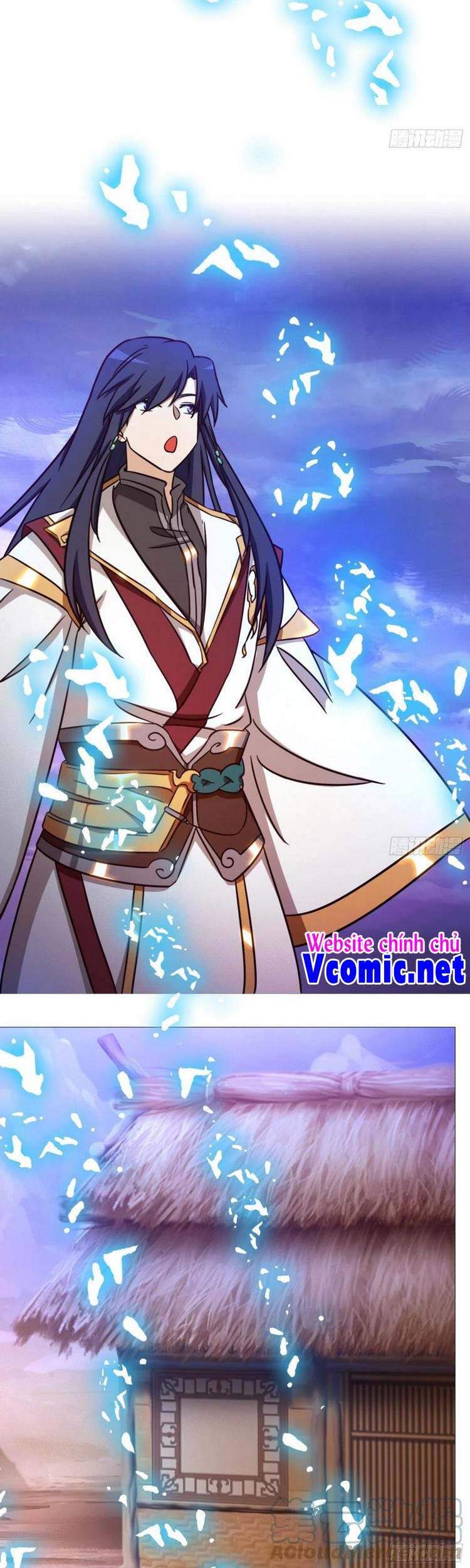 Vạn Cổ Kiếm Thần Chapter 154 - Trang 2