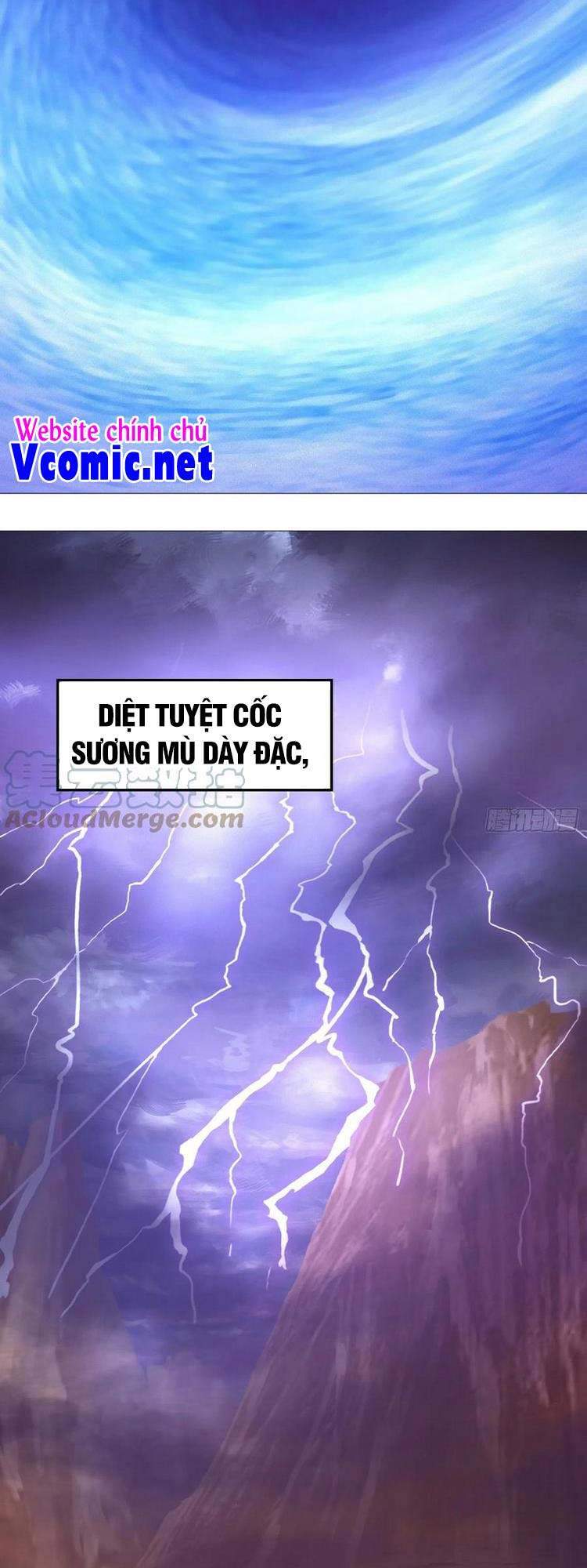 Vạn Cổ Kiếm Thần Chapter 153 - Trang 2