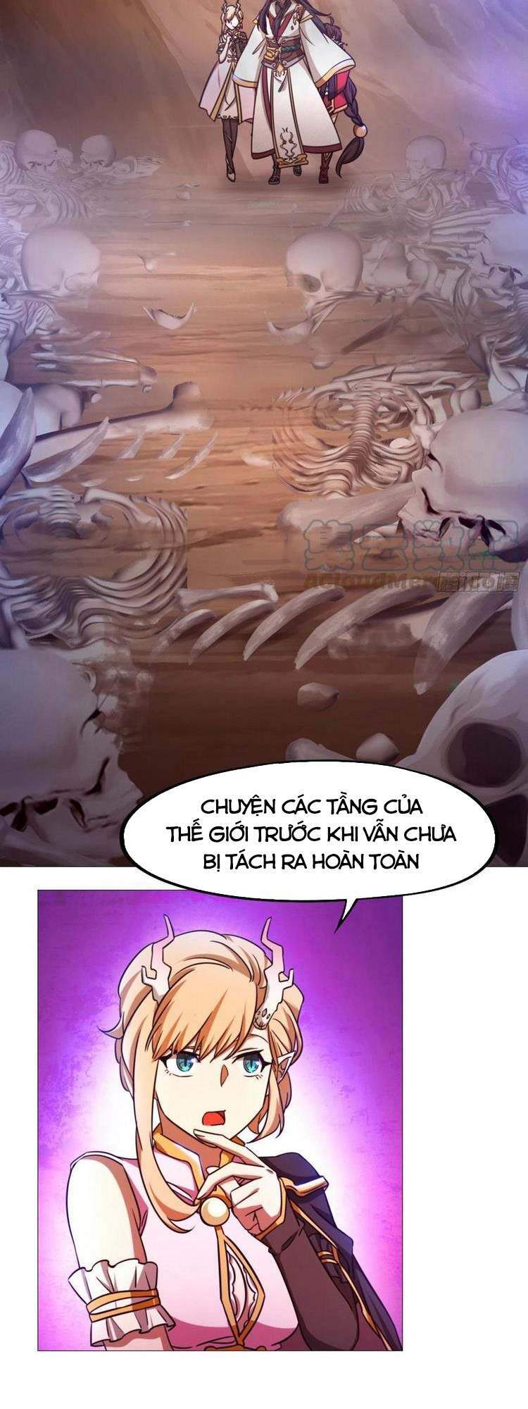 Vạn Cổ Kiếm Thần Chapter 153 - Trang 2