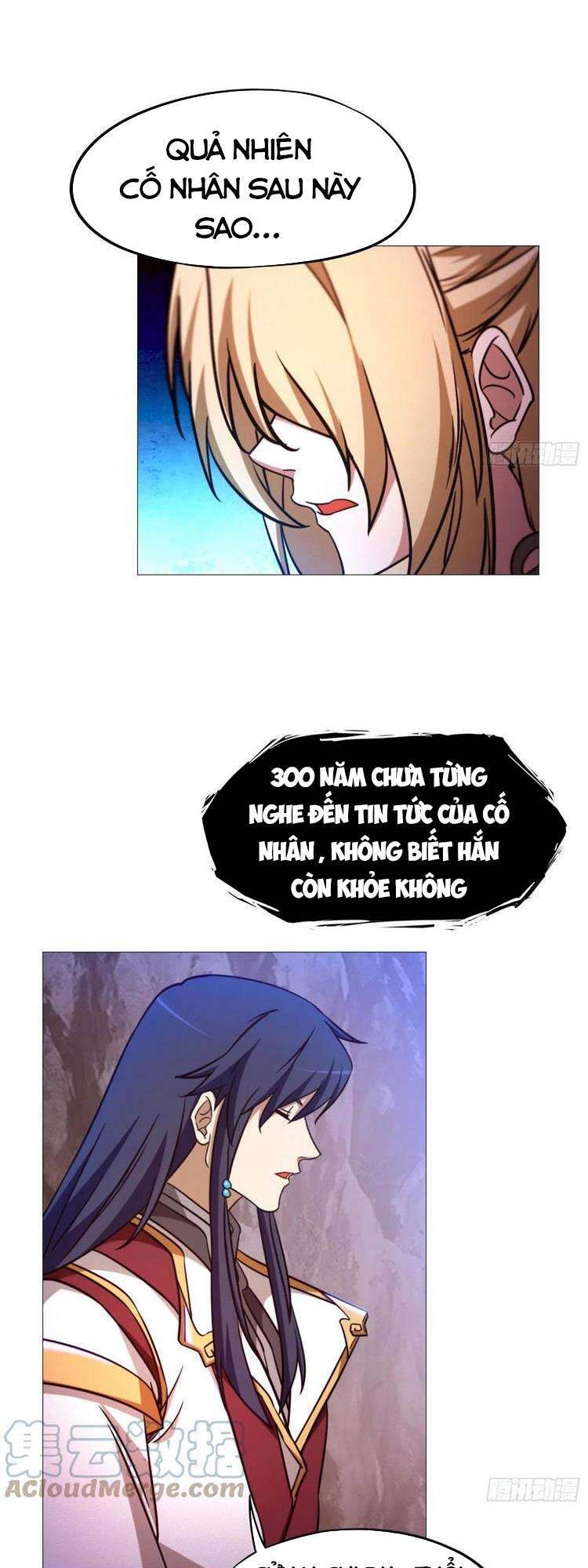 Vạn Cổ Kiếm Thần Chapter 153 - Trang 2