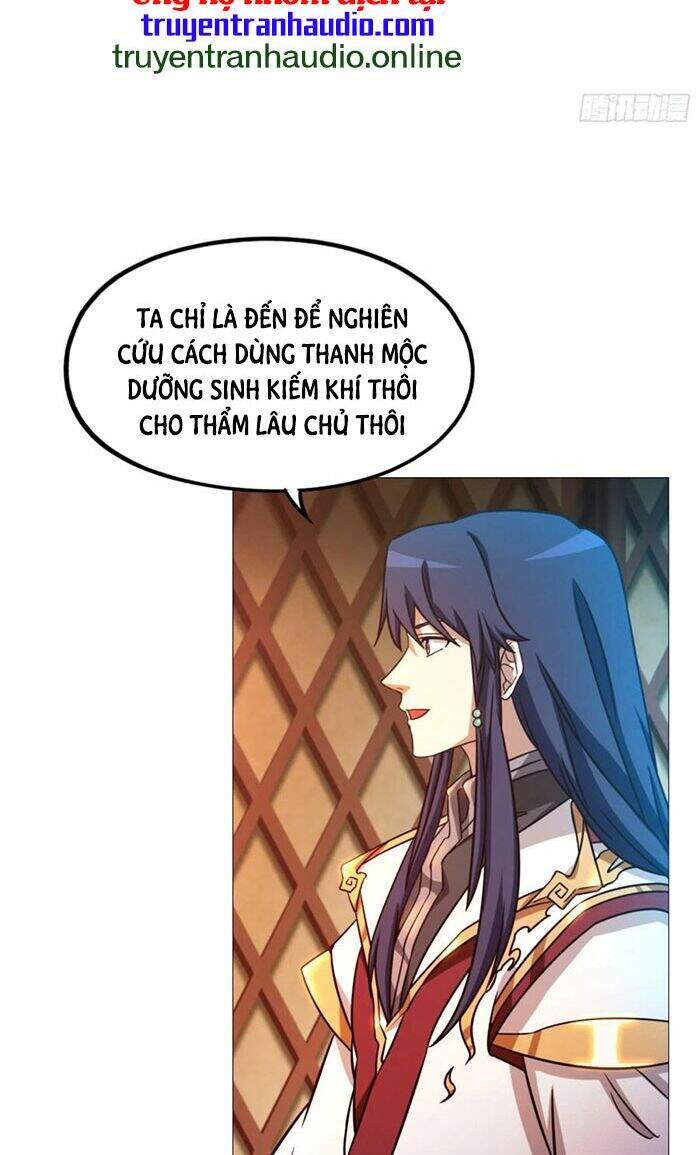 Vạn Cổ Kiếm Thần Chapter 152 - Trang 2