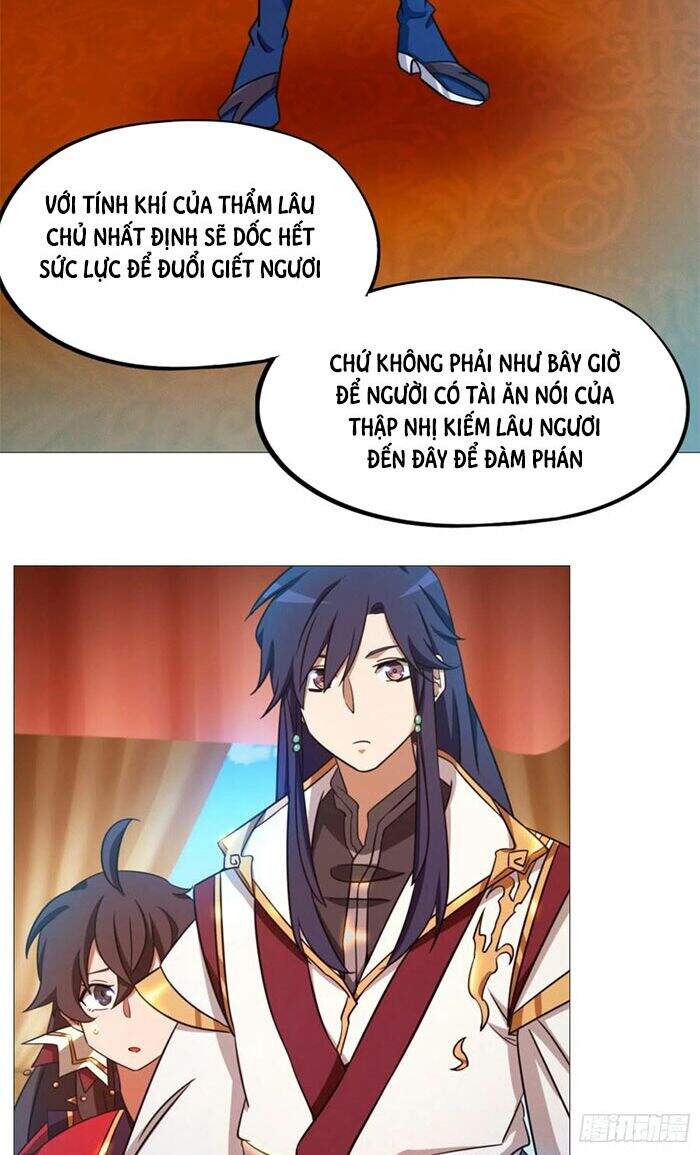 Vạn Cổ Kiếm Thần Chapter 152 - Trang 2