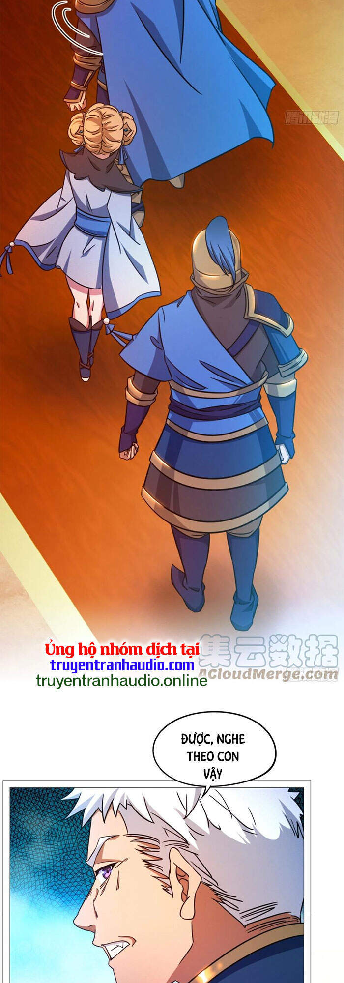 Vạn Cổ Kiếm Thần Chapter 151 - Trang 2