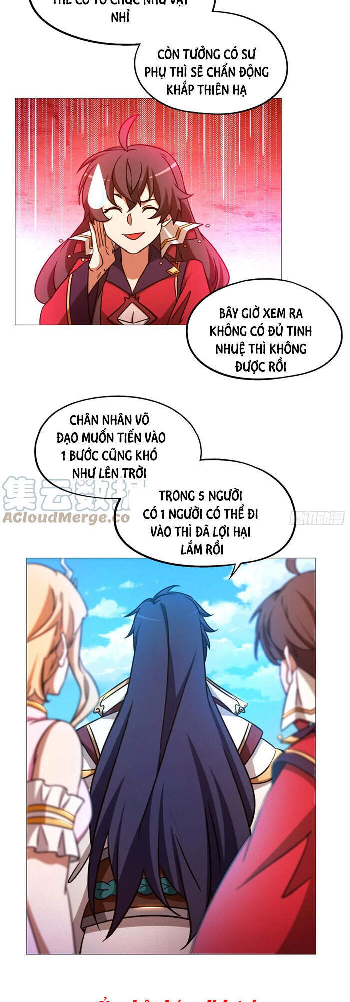 Vạn Cổ Kiếm Thần Chapter 151 - Trang 2