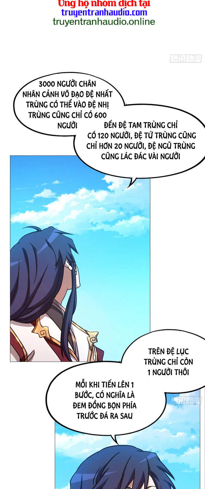 Vạn Cổ Kiếm Thần Chapter 151 - Trang 2