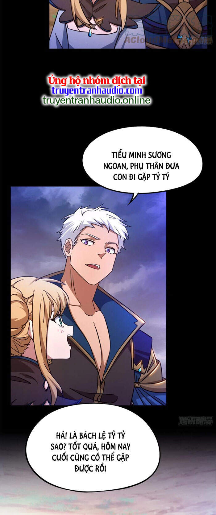 Vạn Cổ Kiếm Thần Chapter 151 - Trang 2