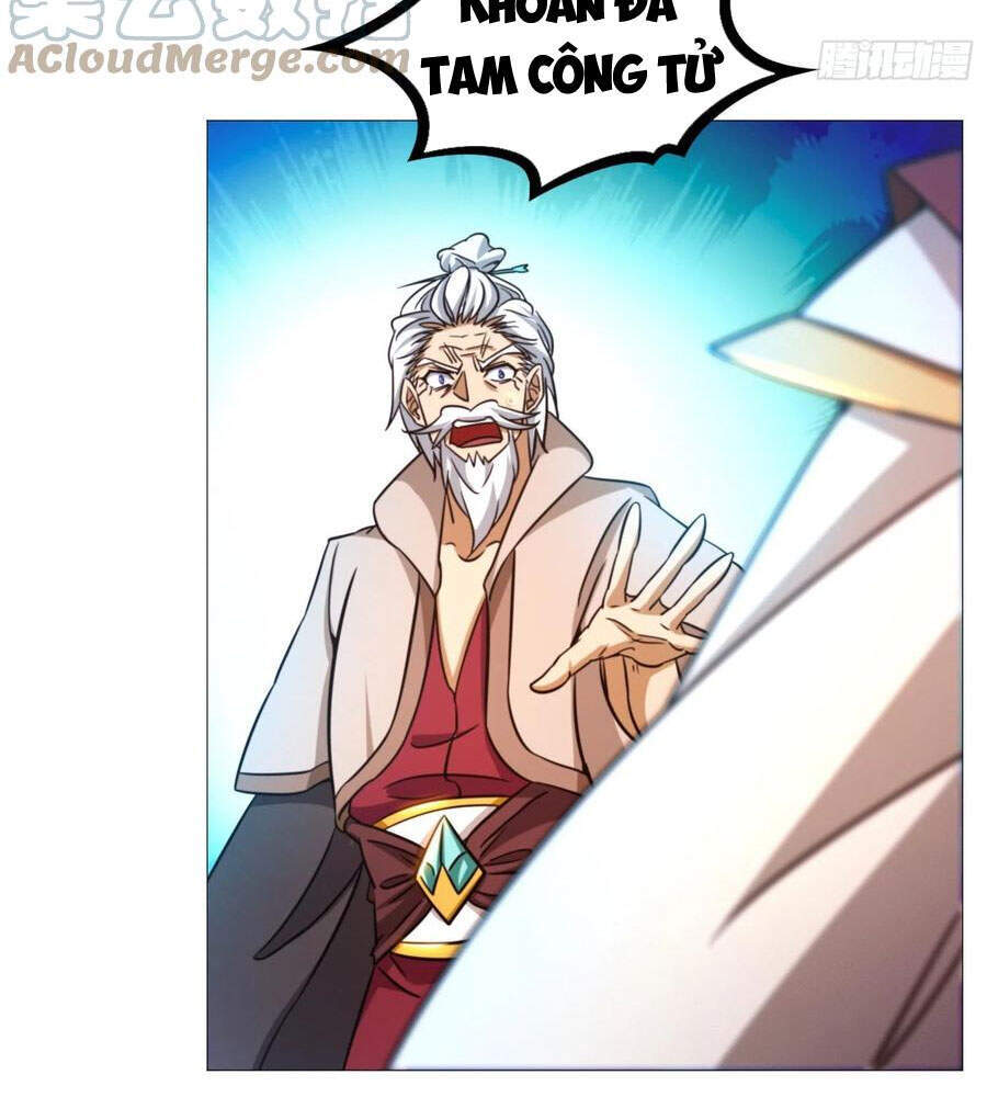 Vạn Cổ Kiếm Thần Chapter 150 - Trang 2