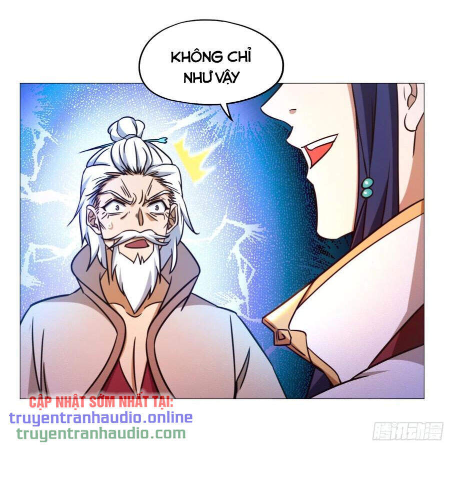 Vạn Cổ Kiếm Thần Chapter 149 - Trang 2