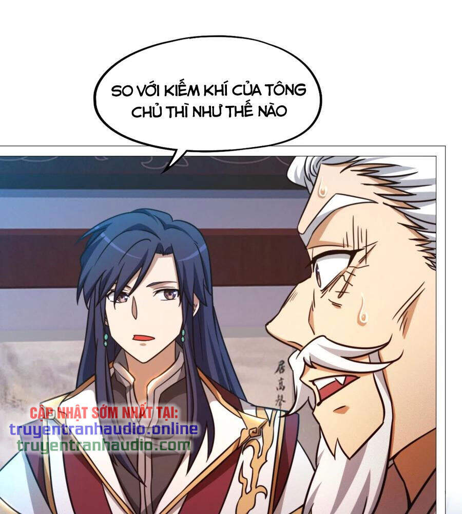 Vạn Cổ Kiếm Thần Chapter 149 - Trang 2