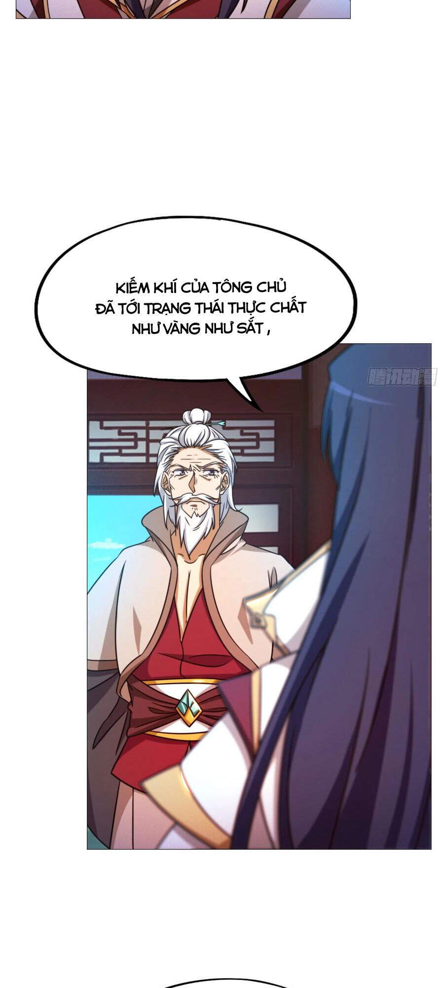 Vạn Cổ Kiếm Thần Chapter 149 - Trang 2