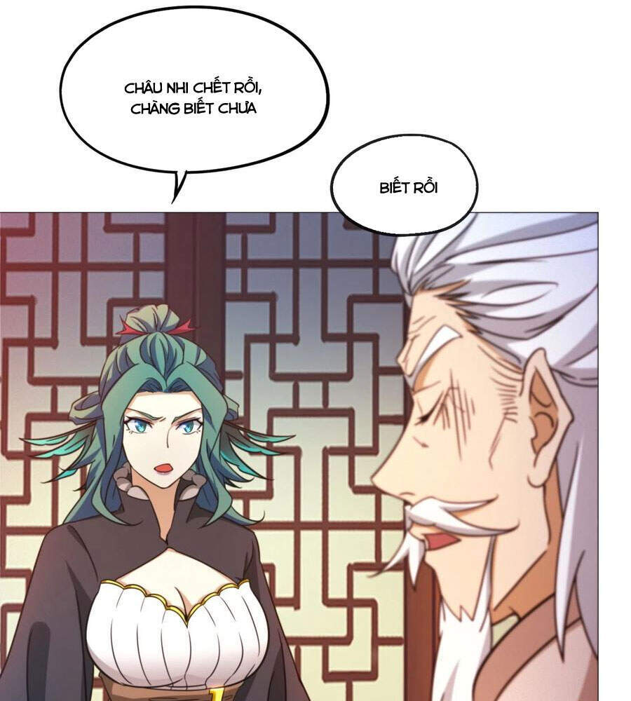 Vạn Cổ Kiếm Thần Chapter 147 - Trang 2