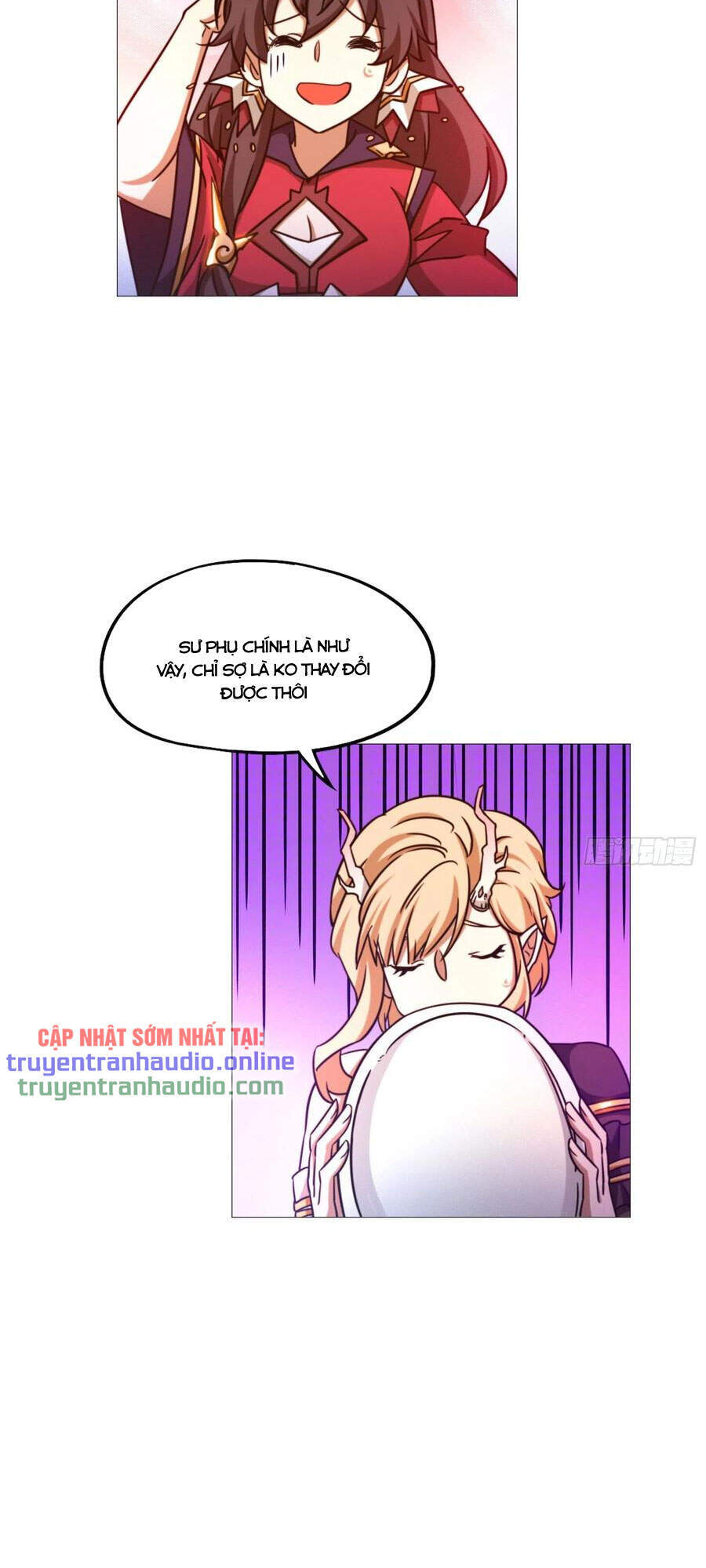 Vạn Cổ Kiếm Thần Chapter 147 - Trang 2