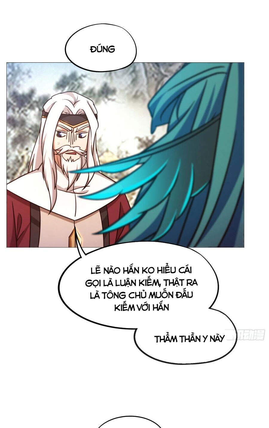 Vạn Cổ Kiếm Thần Chapter 147 - Trang 2