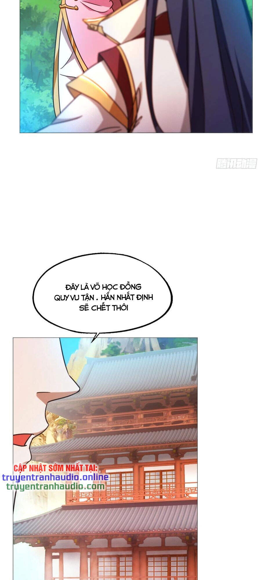 Vạn Cổ Kiếm Thần Chapter 146 - Trang 2