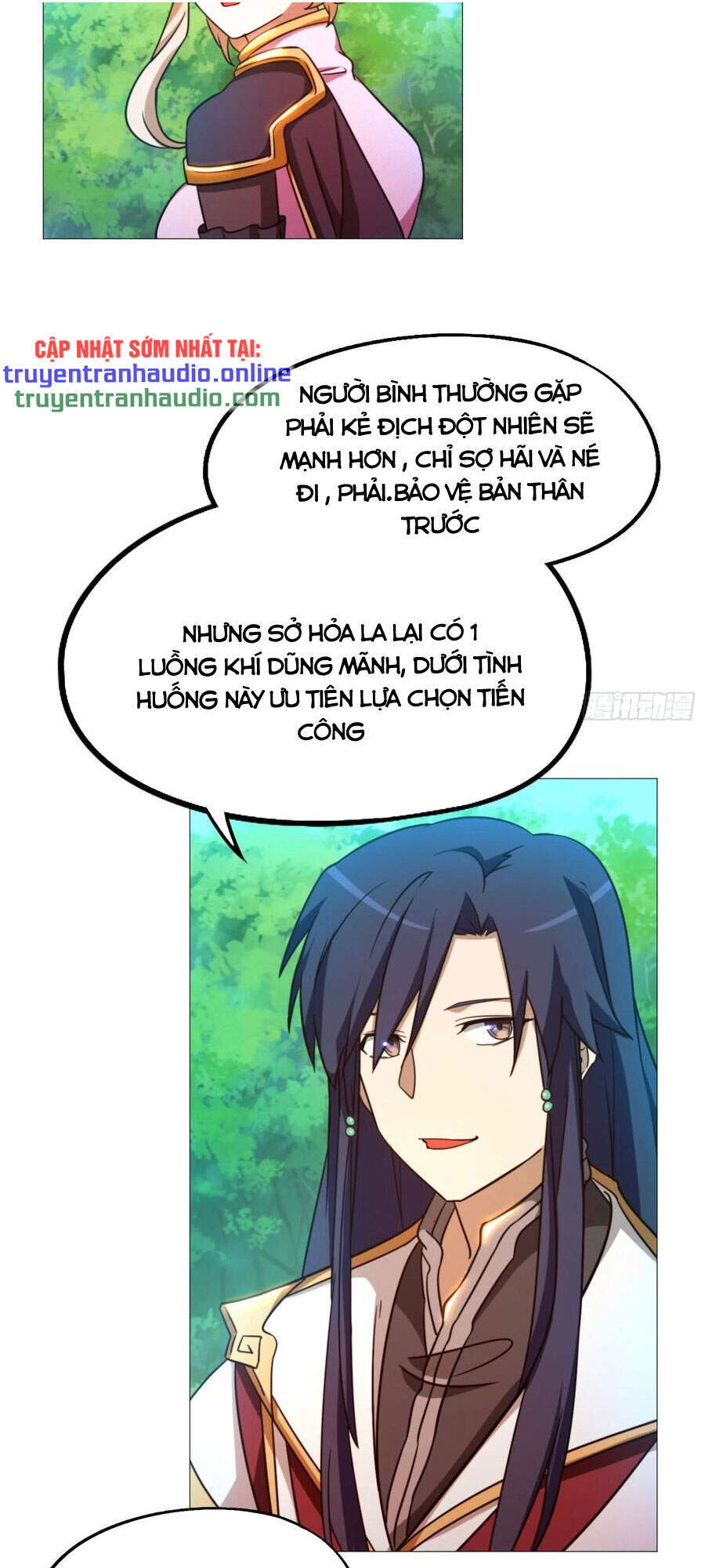 Vạn Cổ Kiếm Thần Chapter 145 - Trang 2