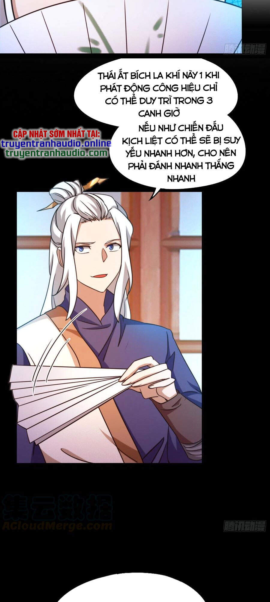 Vạn Cổ Kiếm Thần Chapter 145 - Trang 2