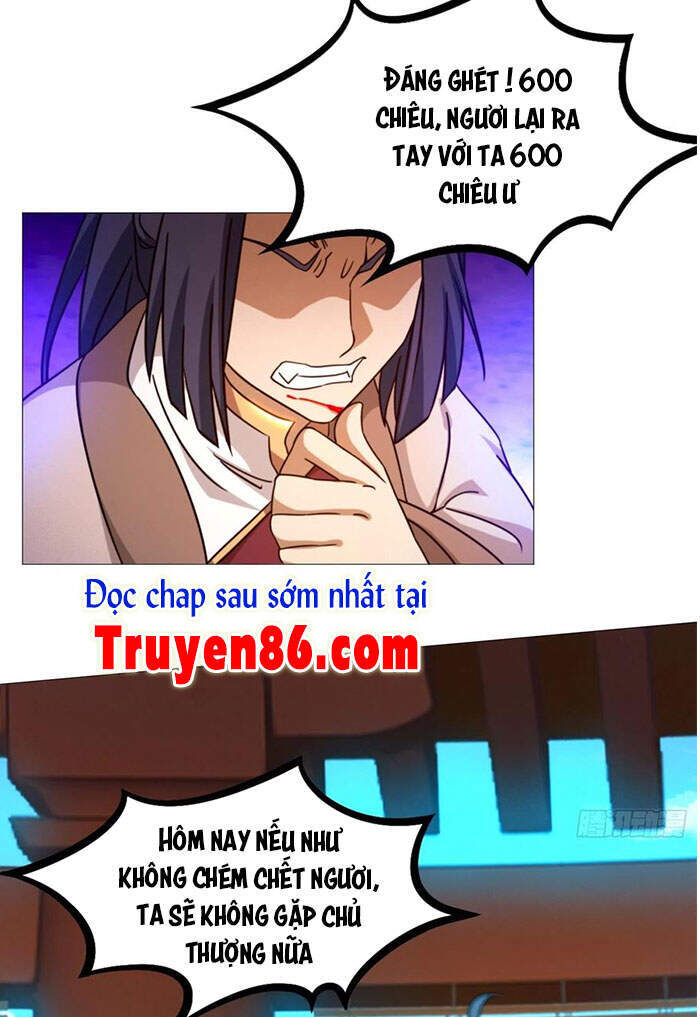 Vạn Cổ Kiếm Thần Chapter 144 - Trang 2