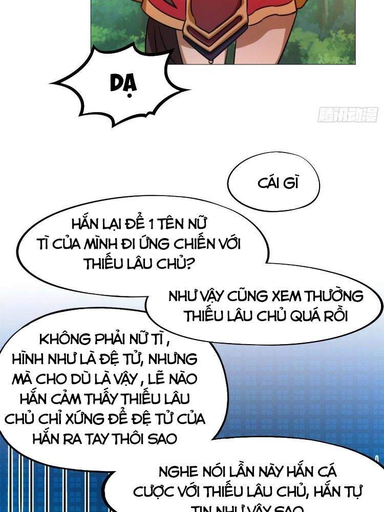 Vạn Cổ Kiếm Thần Chapter 143 - Trang 2