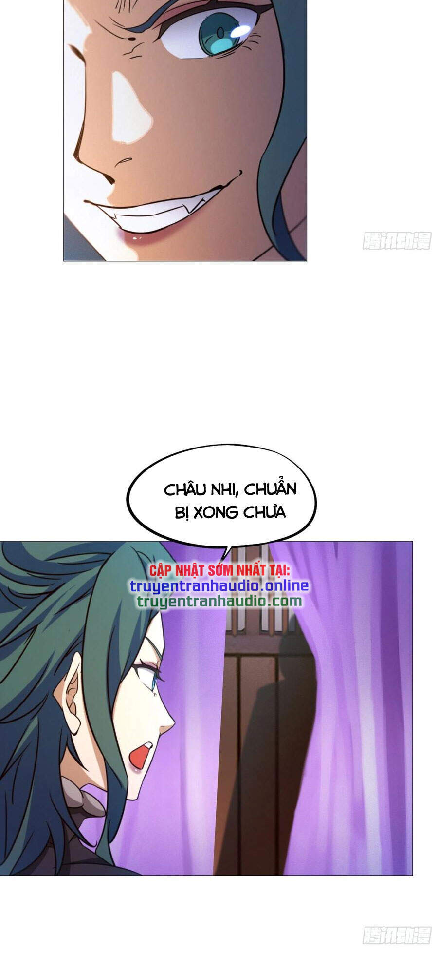 Vạn Cổ Kiếm Thần Chapter 142 - Trang 2