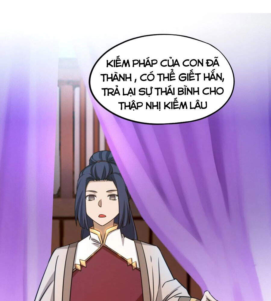 Vạn Cổ Kiếm Thần Chapter 142 - Trang 2