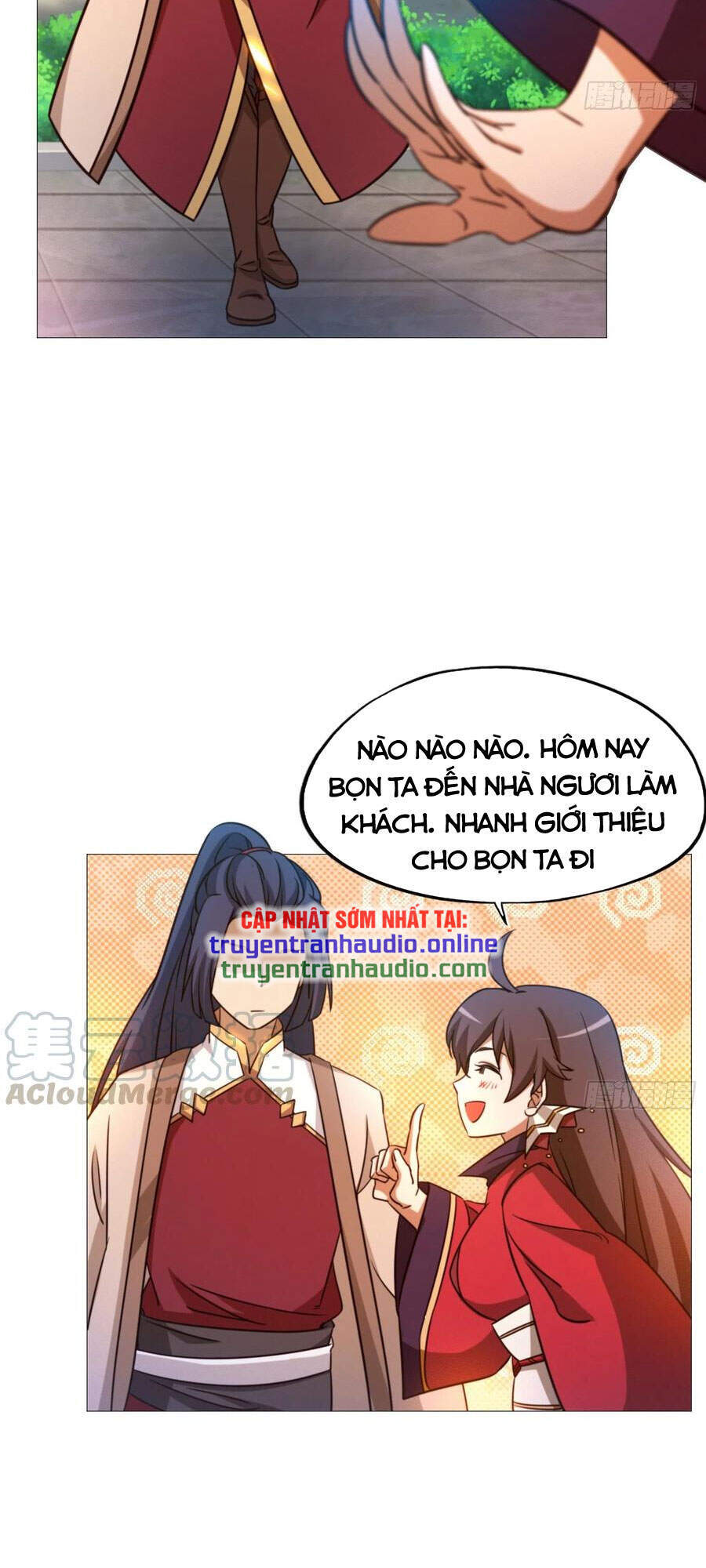 Vạn Cổ Kiếm Thần Chapter 142 - Trang 2