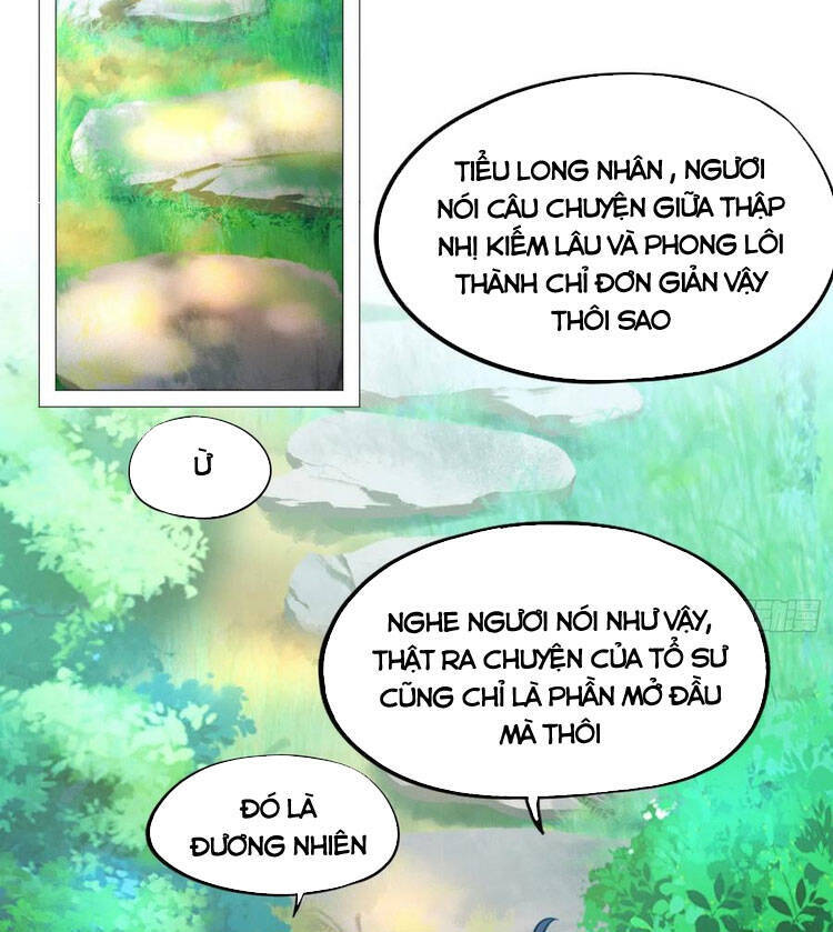 Vạn Cổ Kiếm Thần Chapter 141 - Trang 2