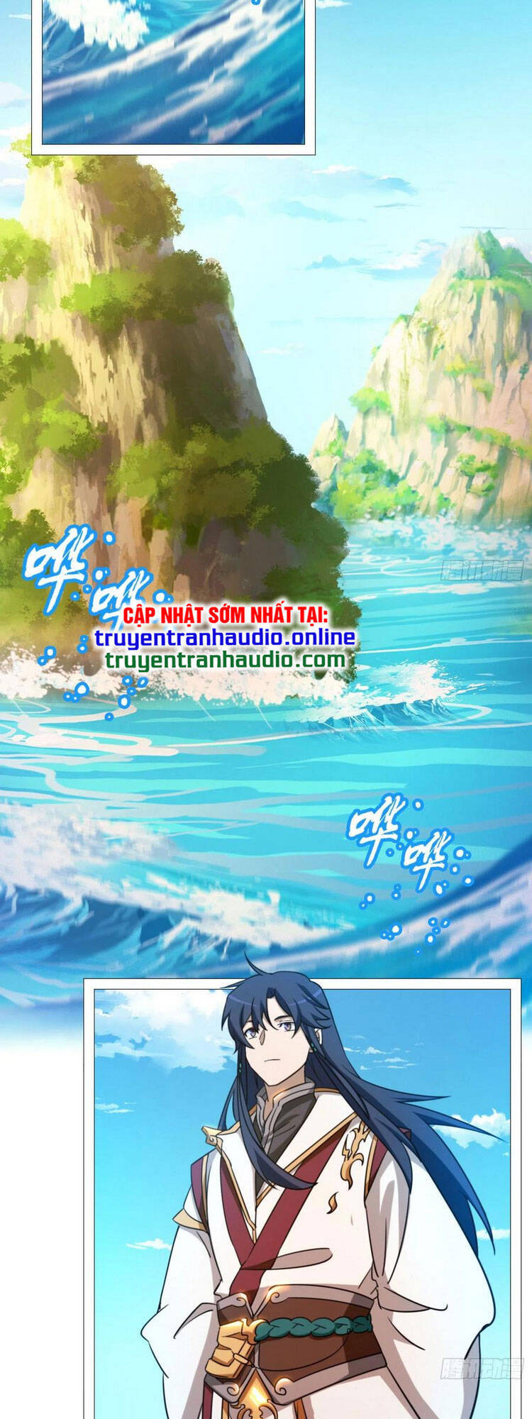 Vạn Cổ Kiếm Thần Chapter 141 - Trang 2