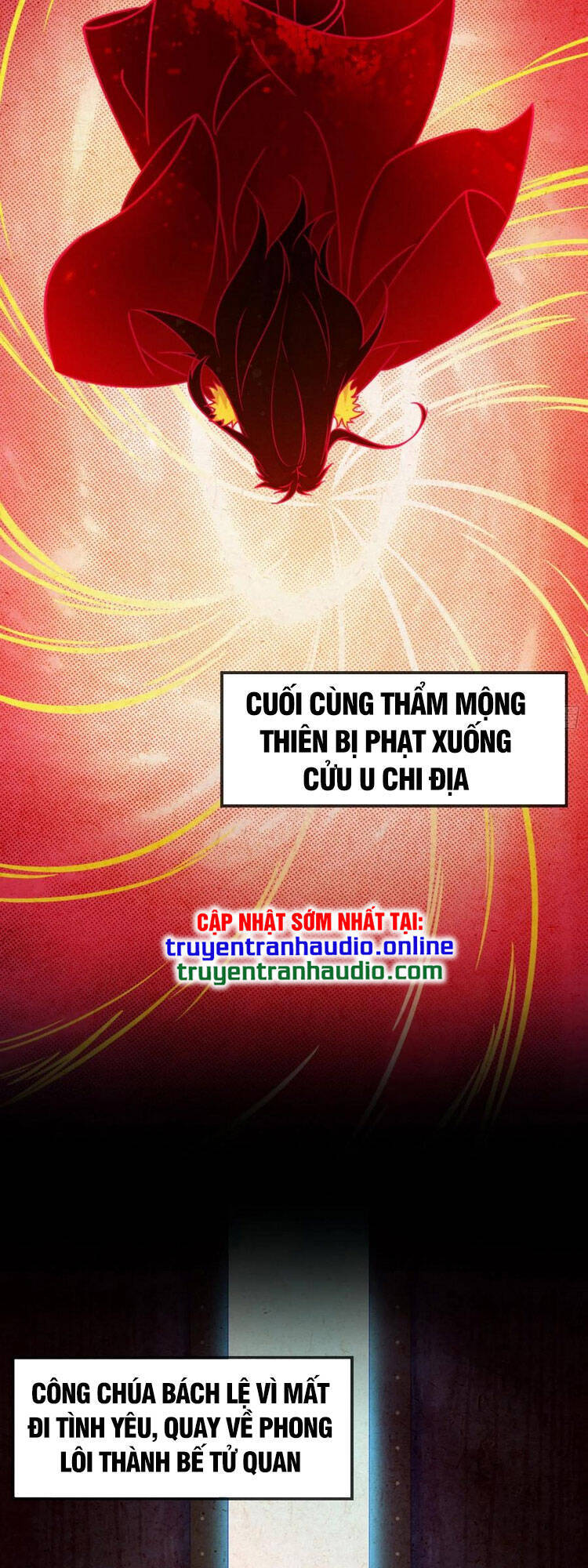 Vạn Cổ Kiếm Thần Chapter 141 - Trang 2