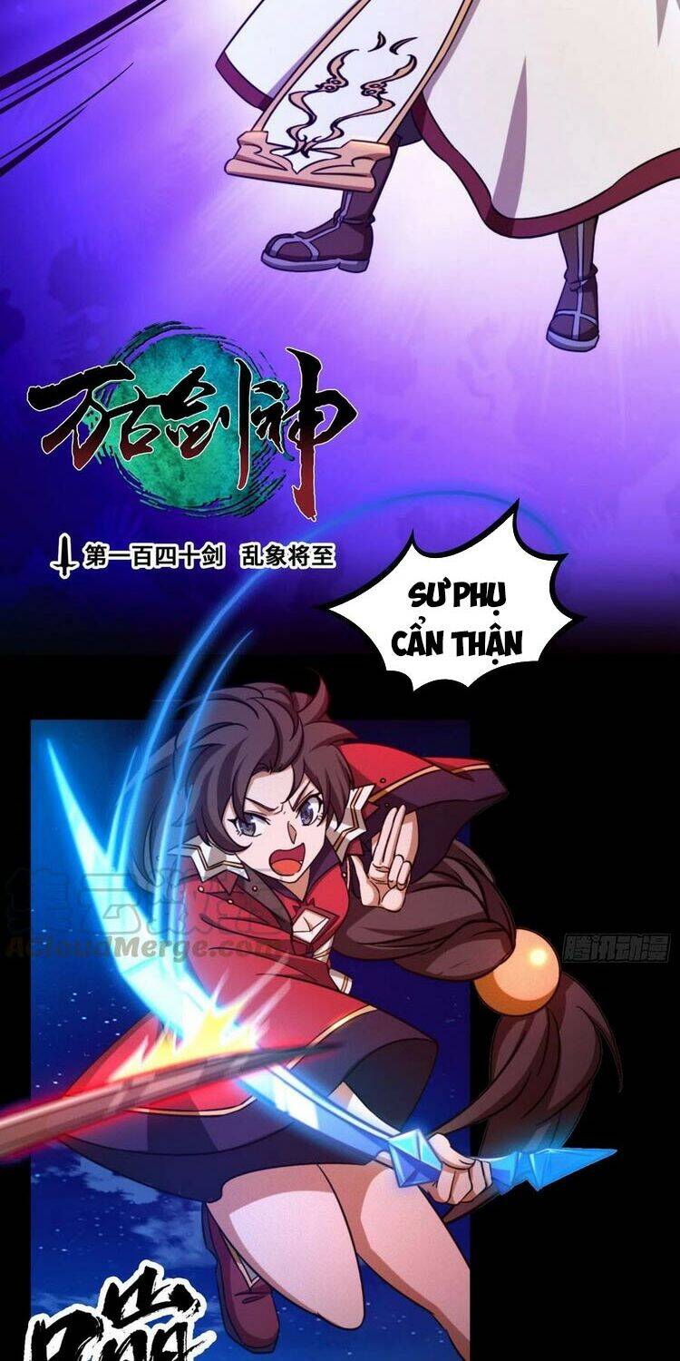 Vạn Cổ Kiếm Thần Chapter 140 - Trang 2