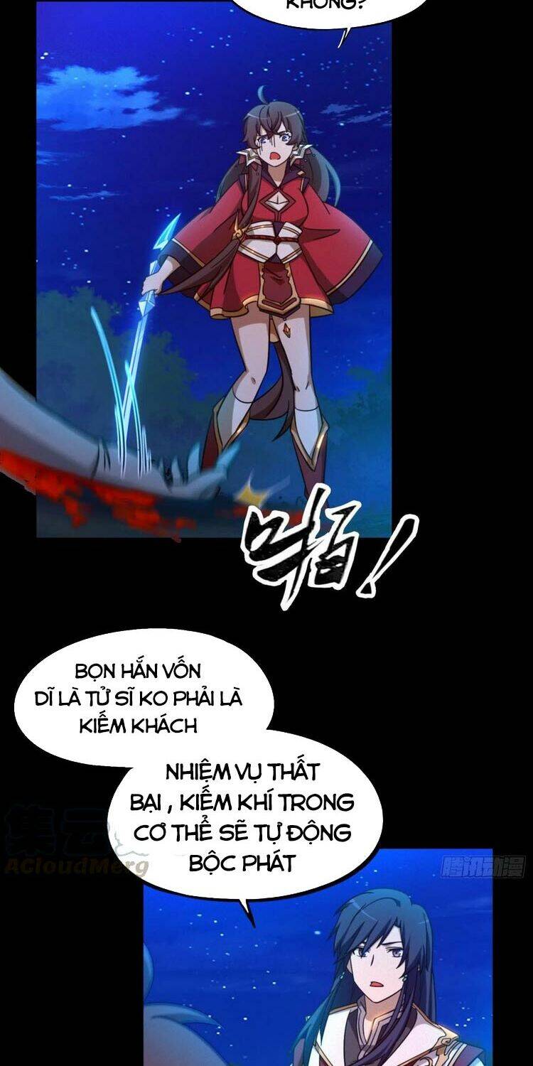 Vạn Cổ Kiếm Thần Chapter 140 - Trang 2