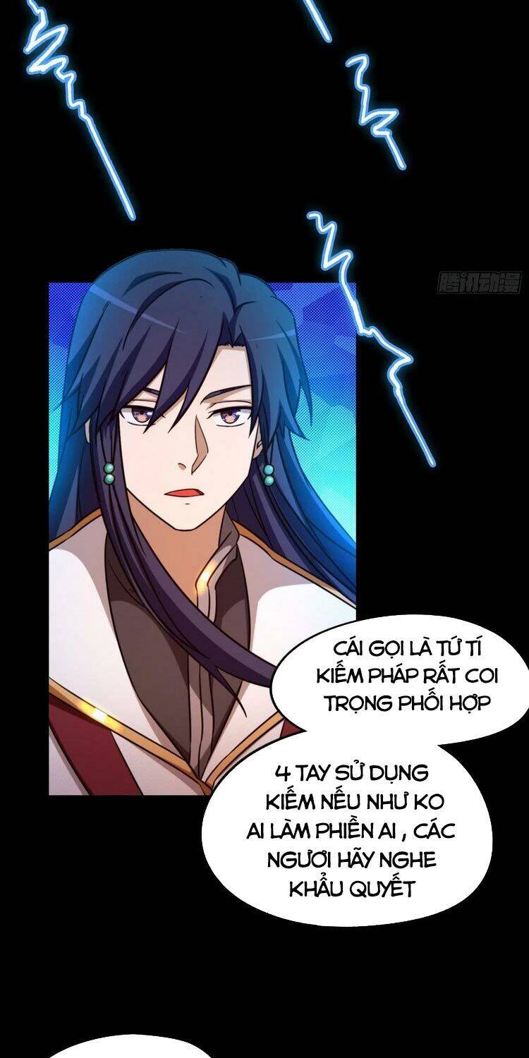 Vạn Cổ Kiếm Thần Chapter 140 - Trang 2