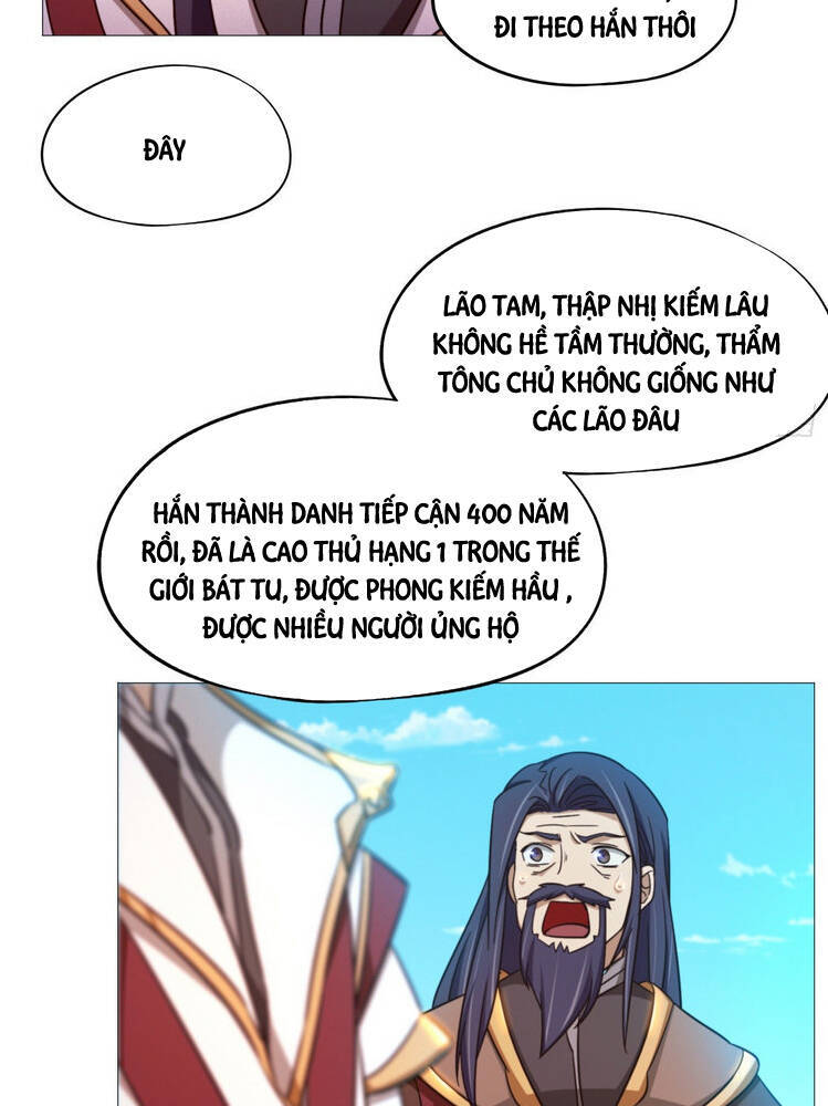 Vạn Cổ Kiếm Thần Chapter 138 - Trang 2