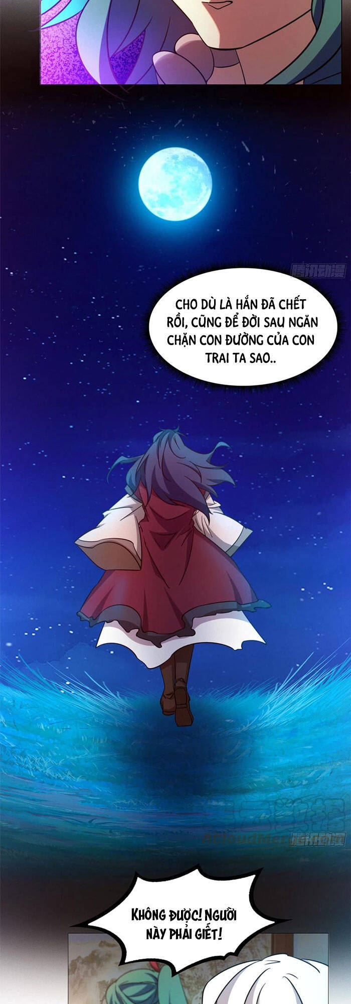 Vạn Cổ Kiếm Thần Chapter 137 - Trang 2