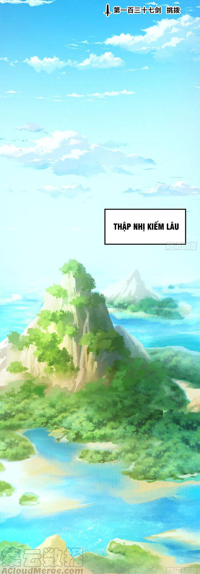 Vạn Cổ Kiếm Thần Chapter 137 - Trang 2