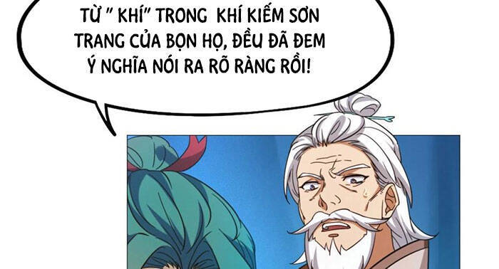 Vạn Cổ Kiếm Thần Chapter 137 - Trang 2