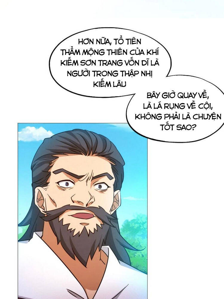 Vạn Cổ Kiếm Thần Chapter 135 - Trang 2